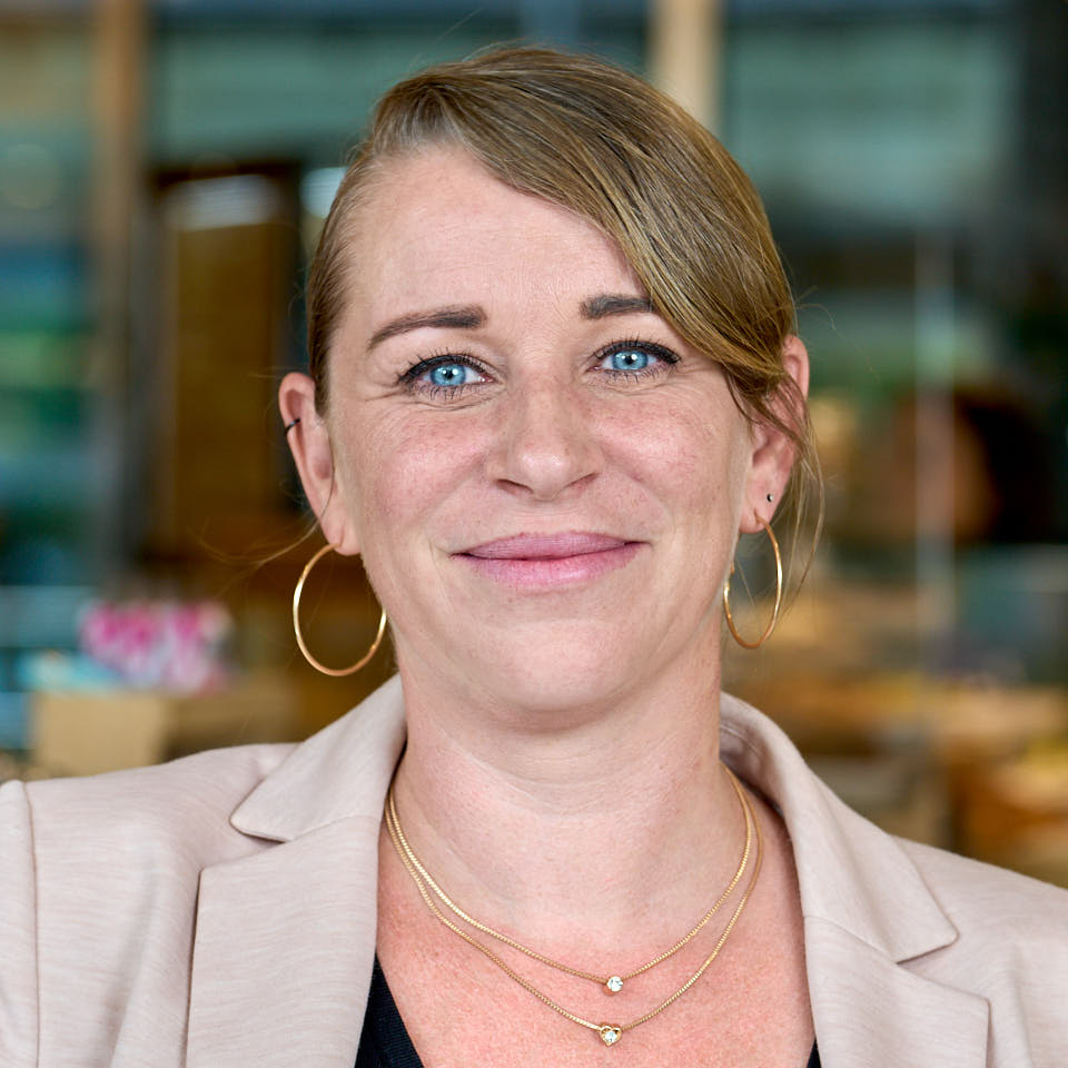 Dagmar Kalbermatter, Lingo Zürich